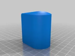 Table foot for folding table (Tischfusss für Klapptisch)