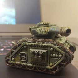 Tank for gaslands or for what you want