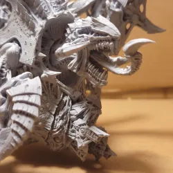 Terravore class gargants