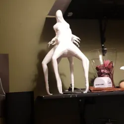 The forest spider mutant