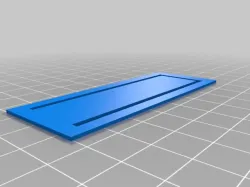 Thing-A-Day #3: Bookmark