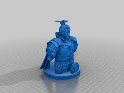 Three kingdoms - Cao Cao bust