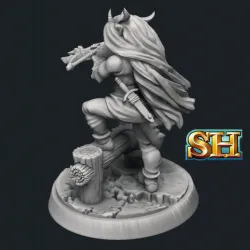 Tiefling Ranger
