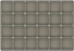 Timbertech Airbrush Paints Holder