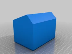 Toolbox Hardware Storage Bins