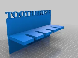 toothbrush holder