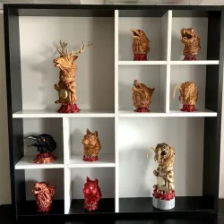 Totems of Inscryption
