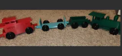 Toy Train