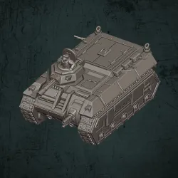 Trench Devil Gremlin Infantry Fighting Vehicle