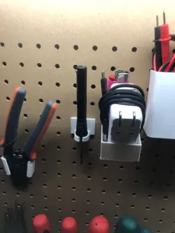 TS80P Pegboard Mount