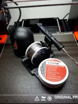 TS80P Solder Stand