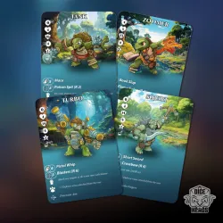 Turtle Collection (pre-supported included)