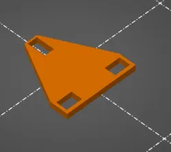 UK power socket template