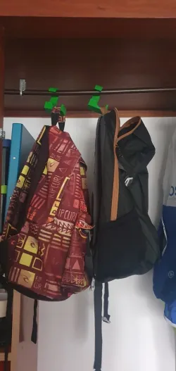 Ultimate Backpack Hanger
