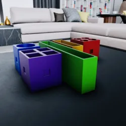 UNDERWEAR ORGANIZER / DRAWER ORGANIZER