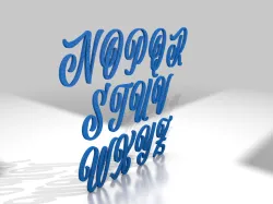 Upper Case Letters A-Z