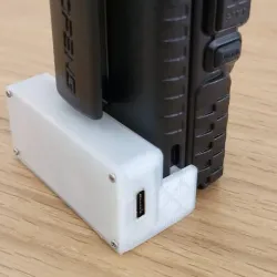 USB-C Portable Charger for BaoFeng UV-5R Radio