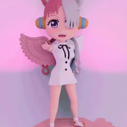 uta - one piece