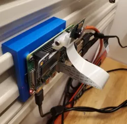 VersaTrack Mount for Raspberry Pi 3/4