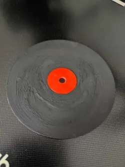Vinyl Cup Holder