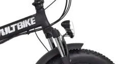 Voltbike Front Light Mount for Voltbike e-bike
