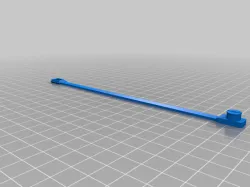 Volvo 240 Reverse Lock Pull-Rod M45-Version