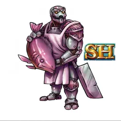 Warforged Fishmonger