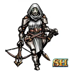 Warforged Ranger