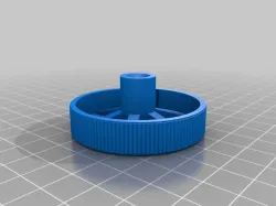 Washing Machine Dial
