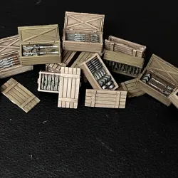 Weapon Crates Objective