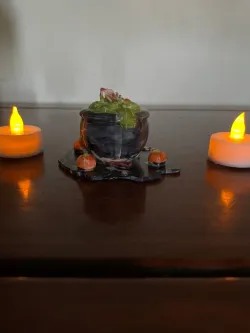 which cauldron