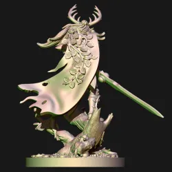 Wood elves Forest rangers