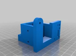 X carriage for the CoreXY MGN12