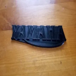 Yamaha Swoosh Logo for XS650 and Others