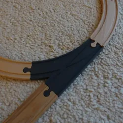 Yet another... brio train tracks collection