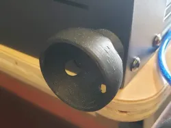 Yet Another Squashball Foot