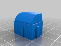 Z-MAG for First Strike T15 Marker - Remix