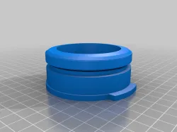 Zero Motorcycle Bung Hole Large
