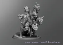 Zombie Hydra