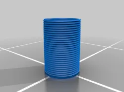 12oz Bolt Cup