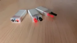 12v Lithium-ion Battery Pack