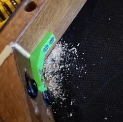 130 Degree Angle Bracket - Multiple Sizes