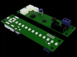 2021 GBFans Pack Lights Power Cell Board Reference Model