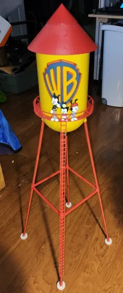 24mm Water Tower Rocket XL