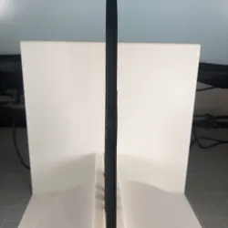 3D printable Ghost Girl Wall Art