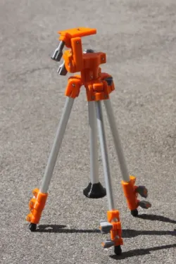 3d printed tripod