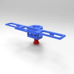 3D PRINTER TOOL HOLDER