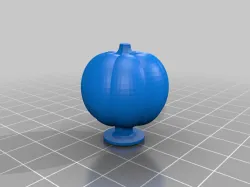 3d pumpkin jibit