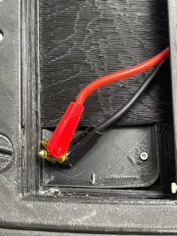 4mm banana plug bullet connector male right angle cover