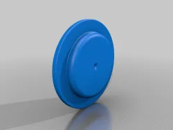 #59 Revolve 2x1 | Fusion 360 | Pistacchio Graphic